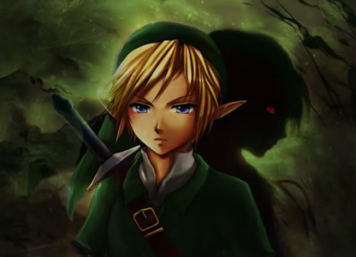 The Legend Of Zelda Return Of Dark Link