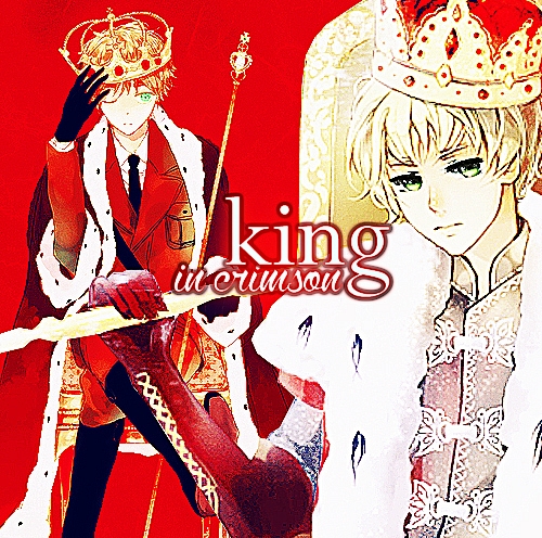 The King on Crimson