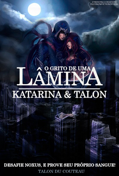Katarina & Talon - O Grito de uma Lâmina