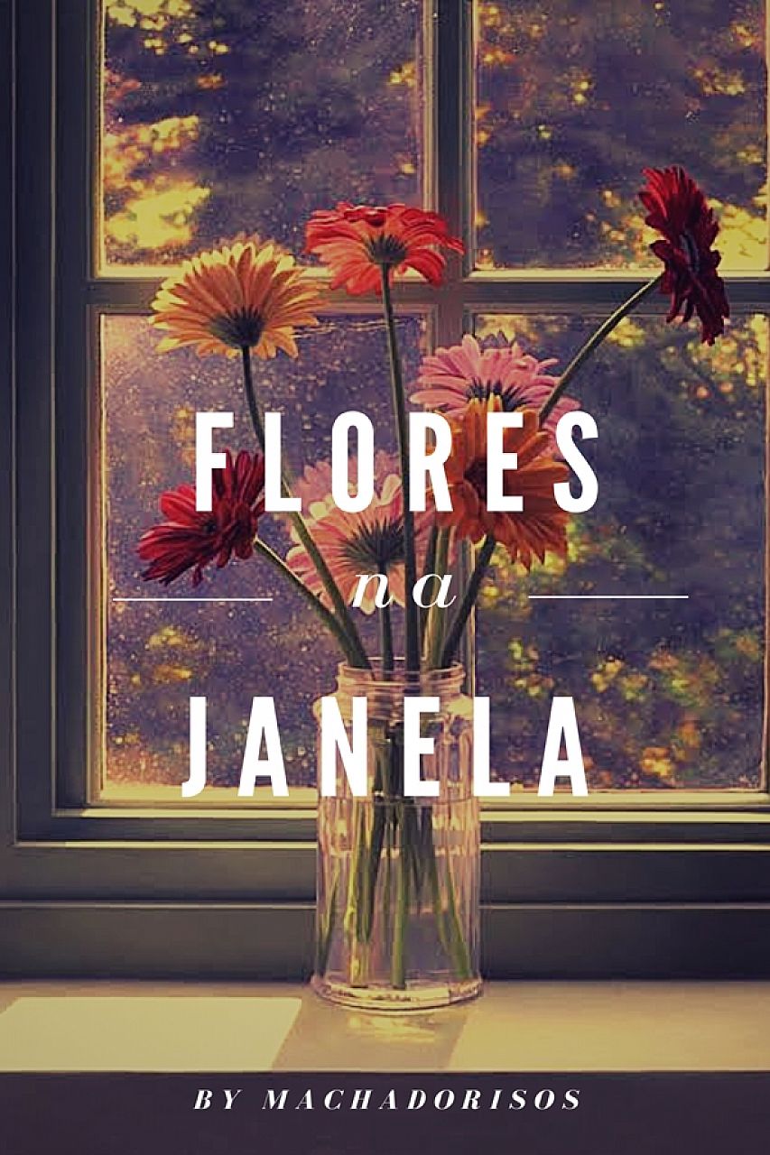 Flores na Janela