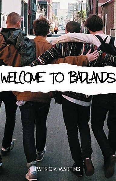 Welcome to badlands