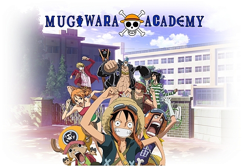 AULAS DE VÔO (Cap. 1027) - Mugiwaradio #24 – Mugiwaradio - Um Podcast de  One Piece! – Podcast – Podtail