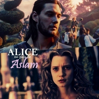 Alice No País De Aslam