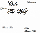 Cole The Wolf