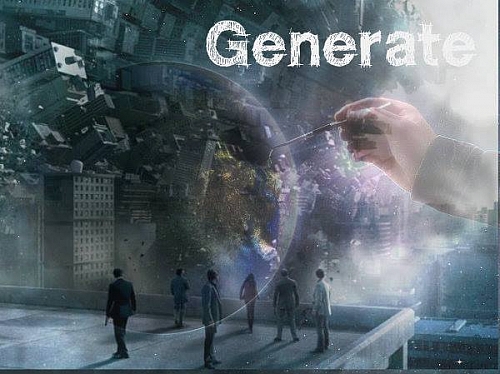 (The Next) Generate: The Endless Game