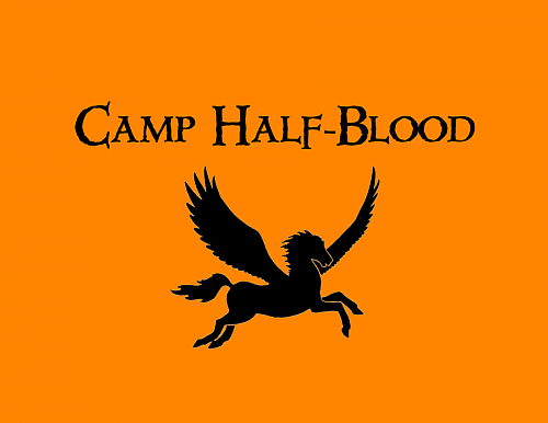 The Camp Half-Blood