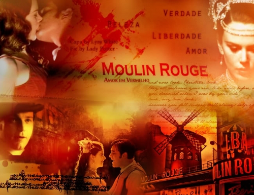 Moulin Rouge - Amor Em Vermelho
