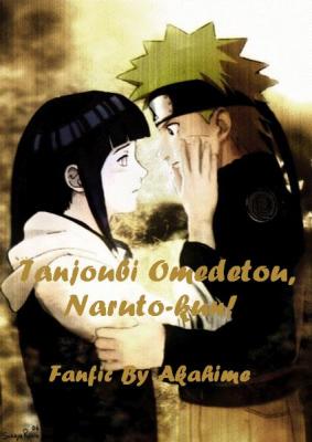 Tanjoubi Omedetou, Naruto-kun!