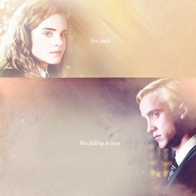 Dramione - When Fire Meets Ice