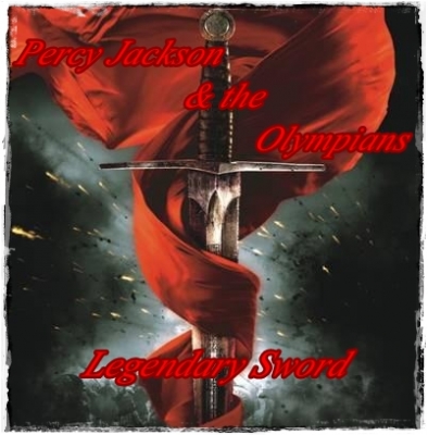Percy Jackson e a Espada Lendária