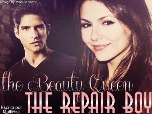 The Beauty Queen And Repair Boy