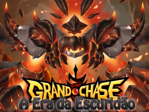 Grand Chase - A Era Da Escuridão
