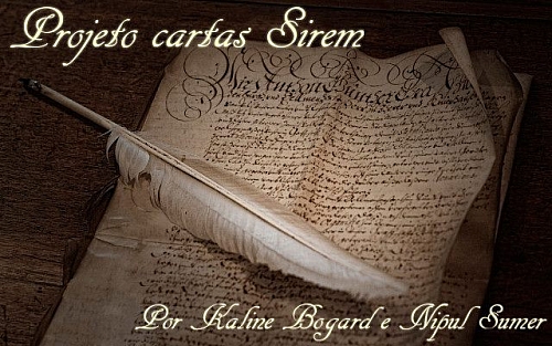 Projeto Cartas - SIREM