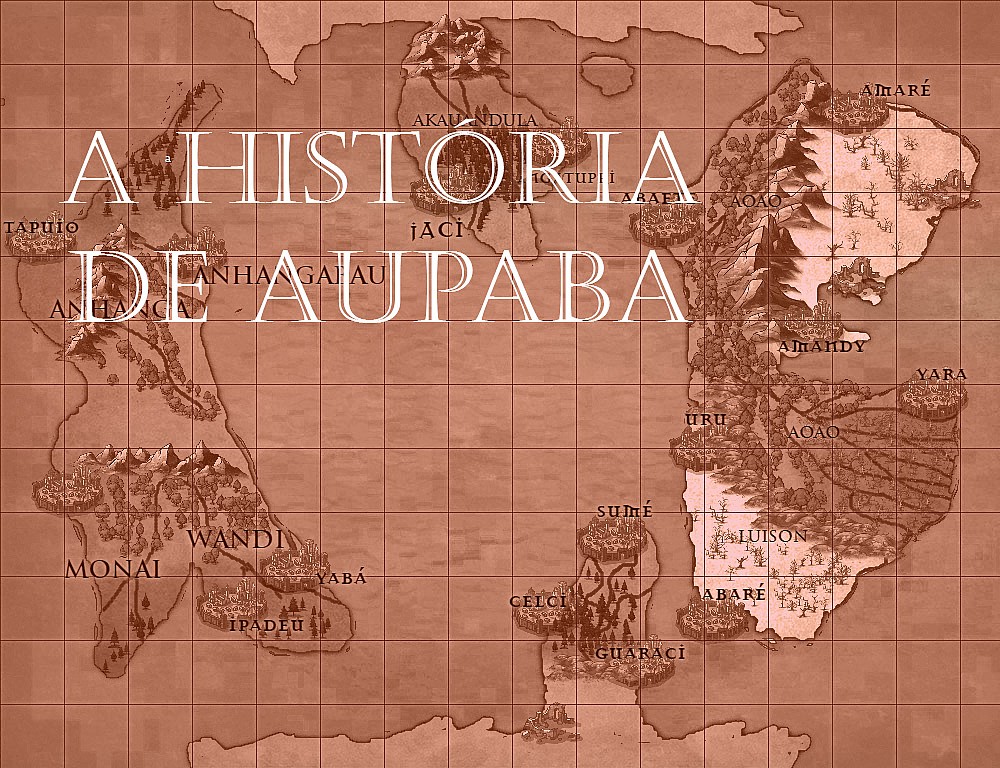 A história de Aupaba