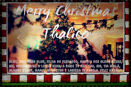 Merry Christmas - Thalico