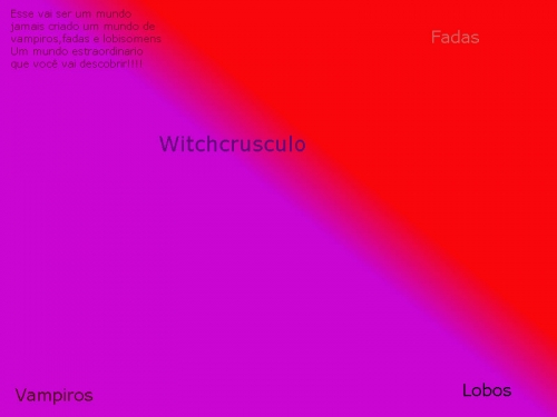 Witchcrusculo 1 Temporada