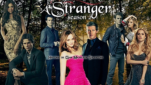 A Stranger - Season 2