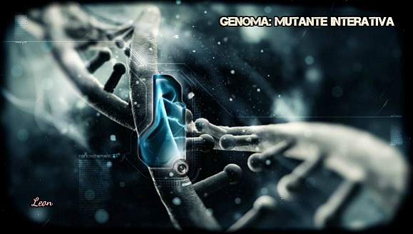 Genoma: Mutante Interativa