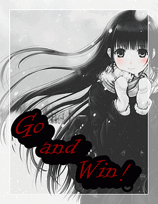 Go and Win!