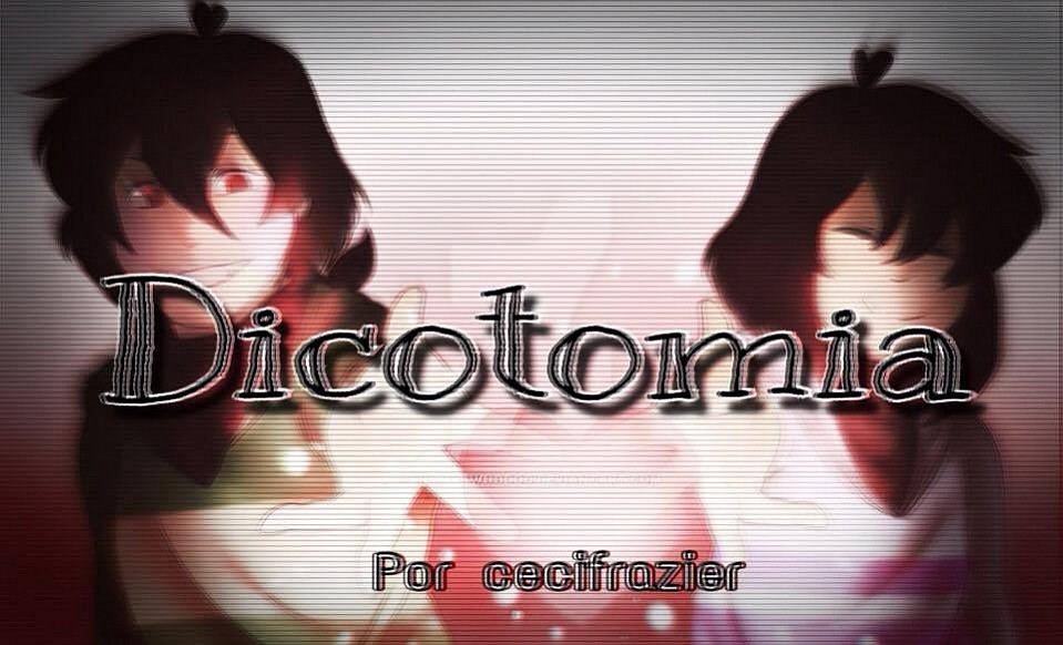 Dicotomia - Undertale