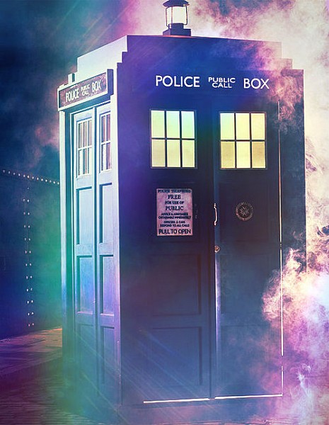 Doctor Who: Os Vortohxyels.