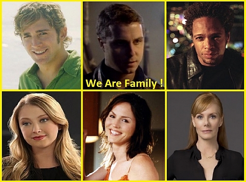 We Are Family !