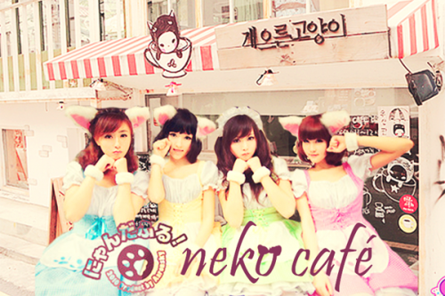 Neko Café - Interativa