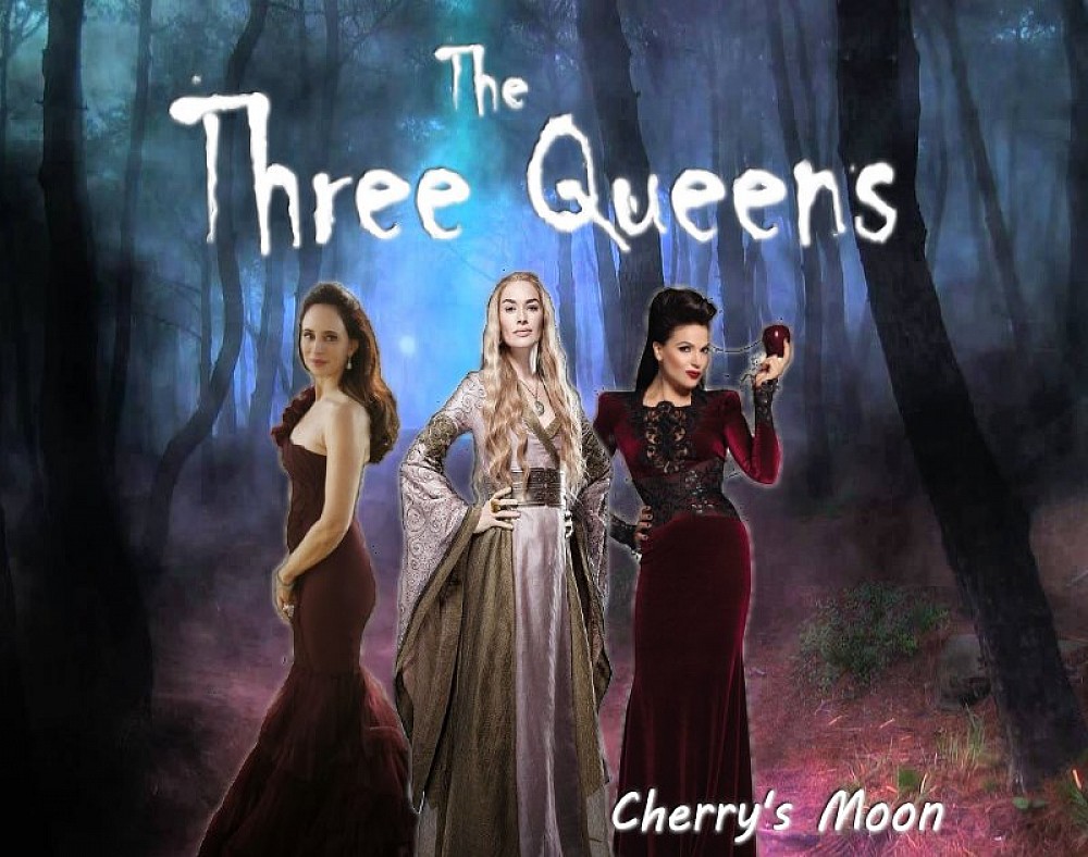 The Three Queens