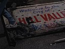What happened in Hell Valley - 1985A