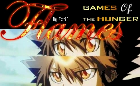 Games of the Hunger Flames