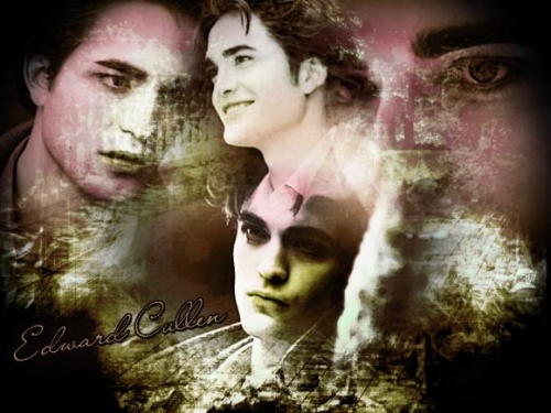 Diários De Edward Cullen