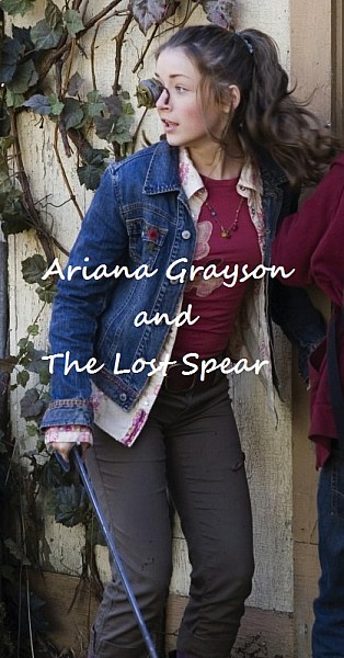 Ariana Grayson and The Lost Spear of Ares