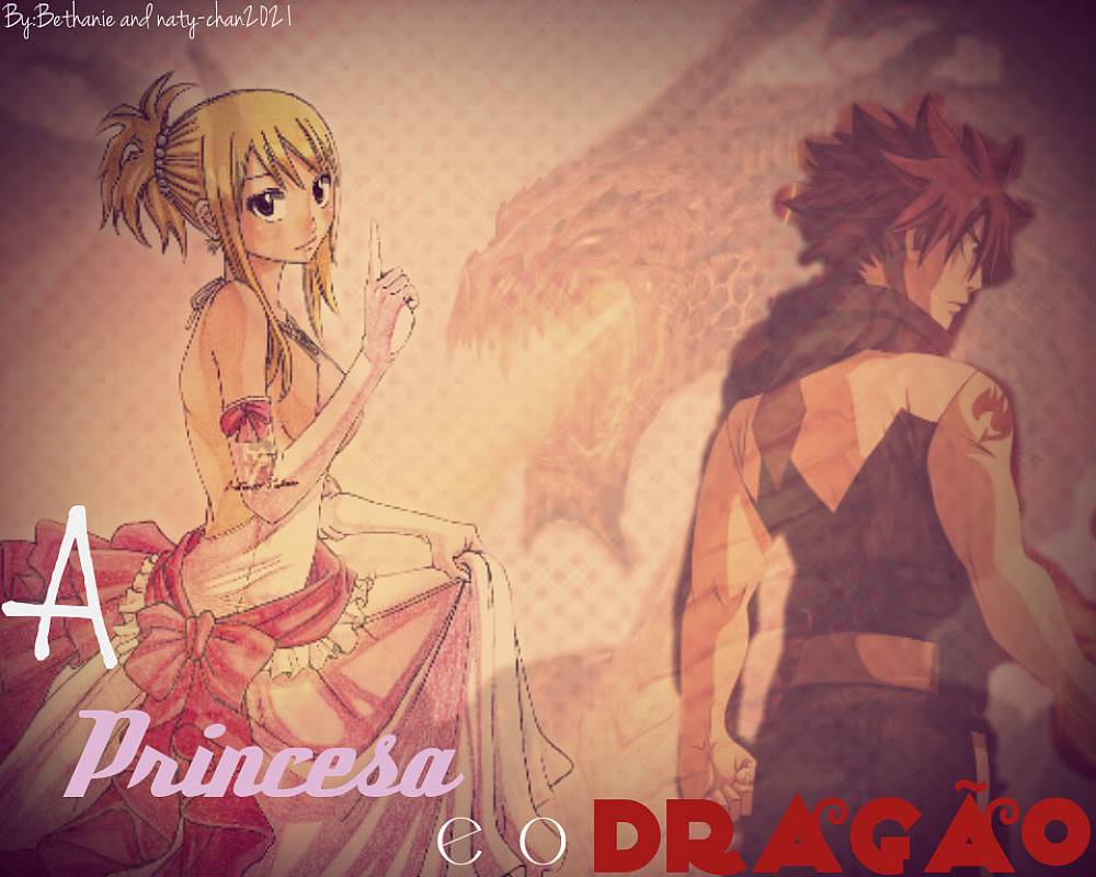 A Princesa e o Dragão