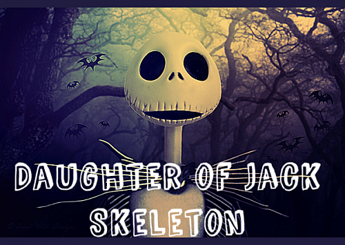 Daughter of Jack Skeleton