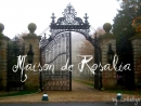 Maison De Rosalia (Black Rose) Interativa