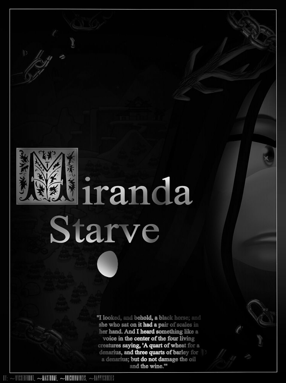 Miranda: Starve