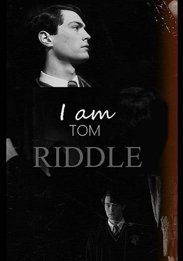 I am Tom Riddle