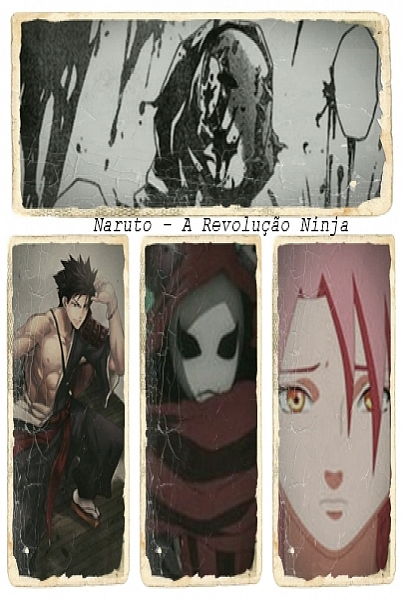 Naruto - A Revolução Ninja