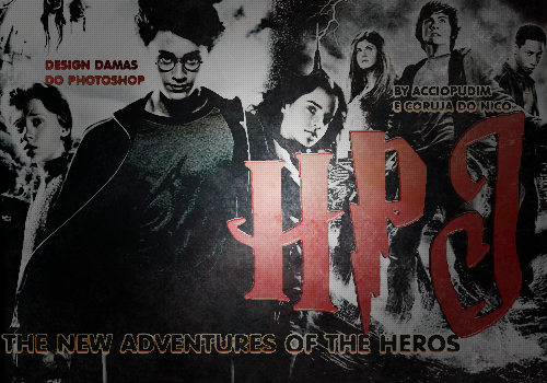 HPJ: The New Adventures Of The Heros