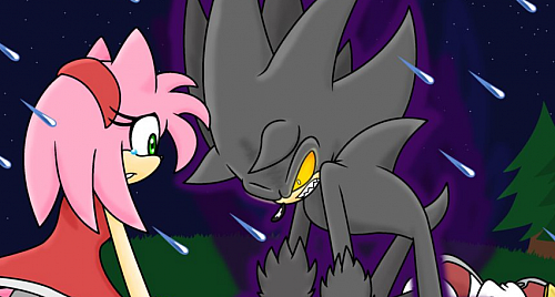Sonic and The emerald nightmare
