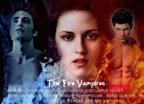 The Fire Vampires