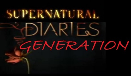 Supernatural Diaries Generation