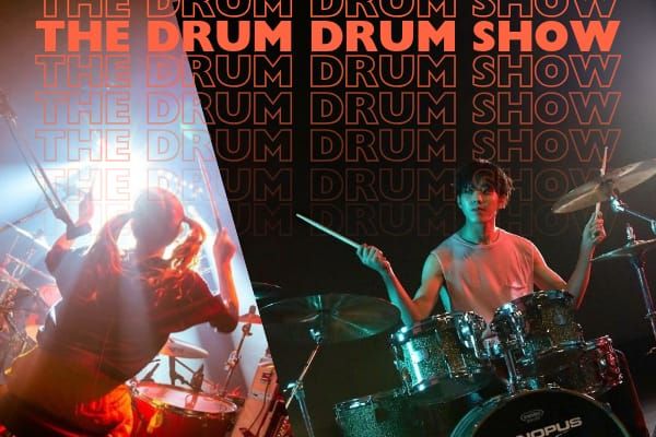 The Drum Drum Show escrita por HeyBae00 [Livre] 