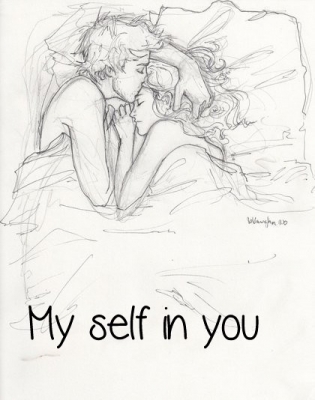 Fred e Hermione - My Self In You
