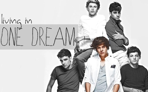 Living In One Dream - One Direction