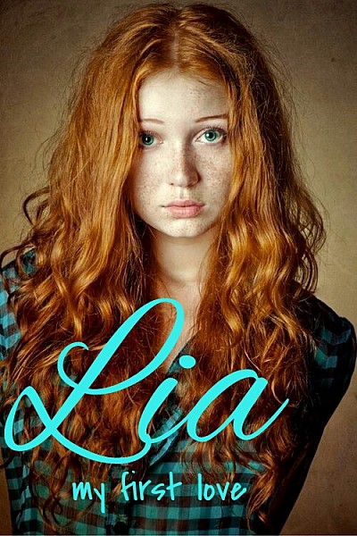 Lia, my first love.