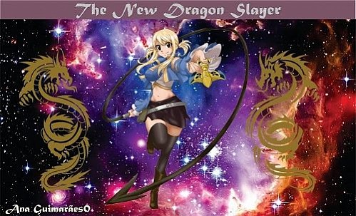 The New Dragon Slayer