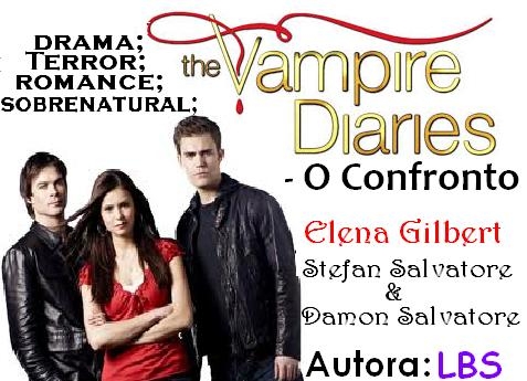 The Vampire Diaries - O Despertar