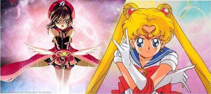 Sakura & Usagi: Útima Batalha Contra Queen Metalia