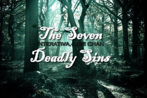 The Seven Deadly Sins - Interativa